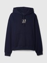 GAP Oversize mikina s logem Gap