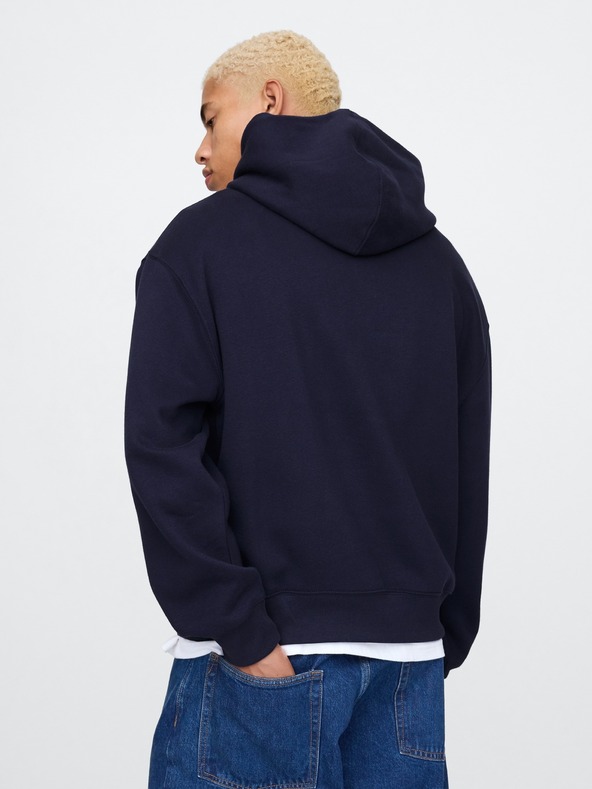GAP Oversize mikina Gap Athletic GAP