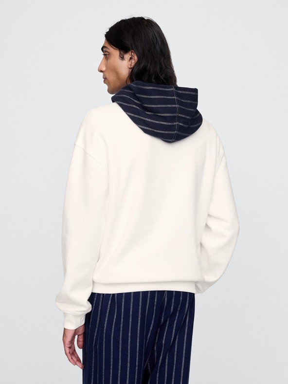 GAP Mikina s logem Gap