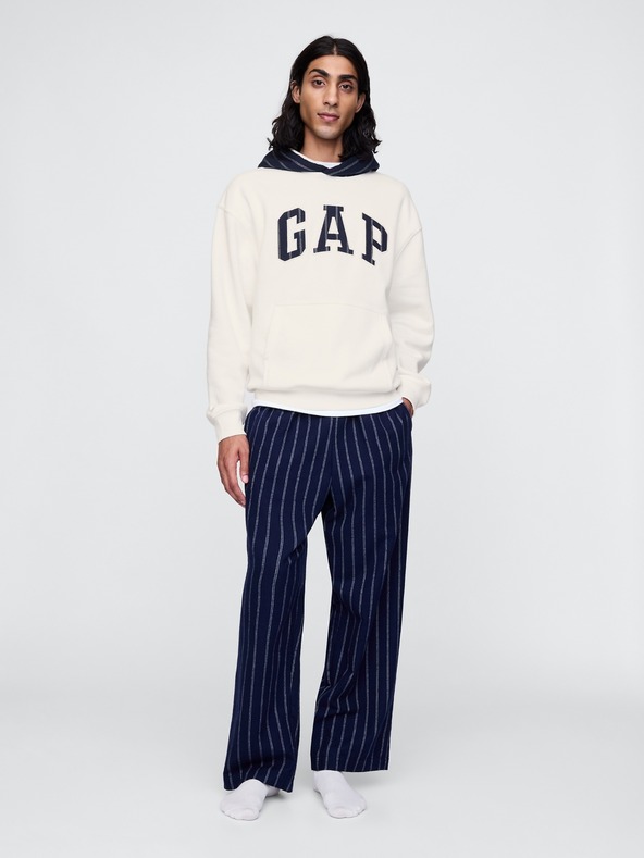GAP Mikina s logem Gap