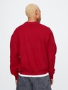 GAP Oversize mikina s logem Gap