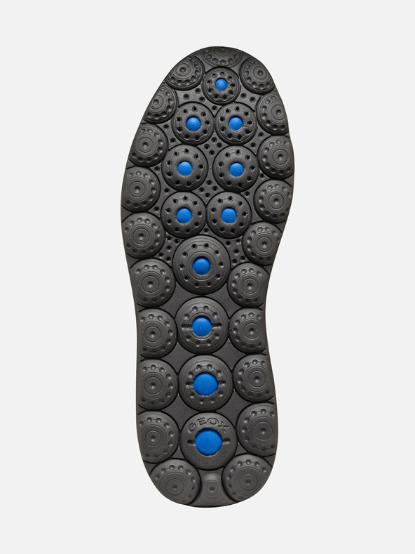 Geox Modré pánské tenisky Geox Spherica