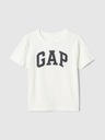 GAP Baby tričko s logem Gap