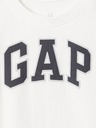 GAP Baby tričko s logem Gap