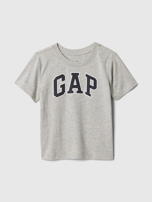 GAP Baby tričko s logem Gap