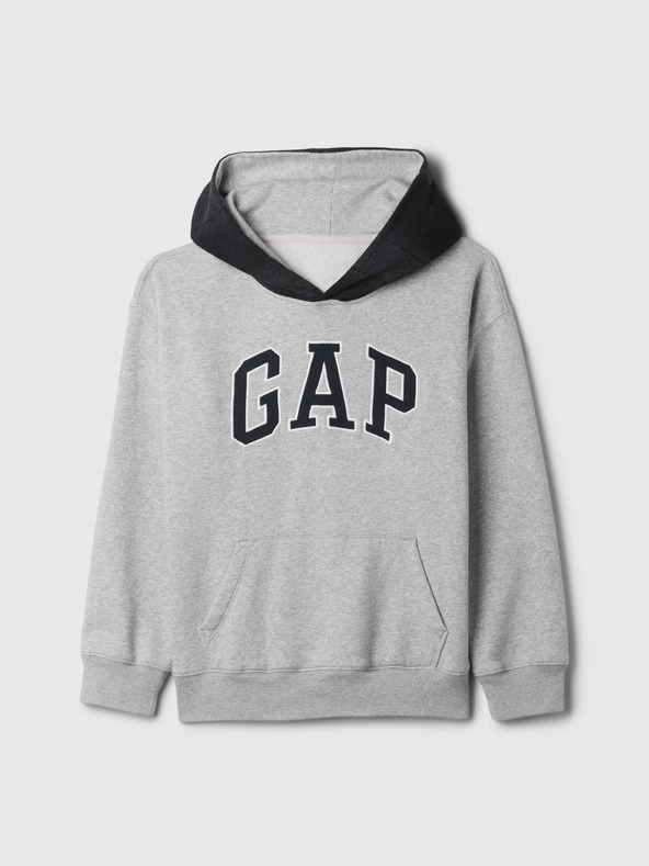 GAP Dětská mikina s logem Gap