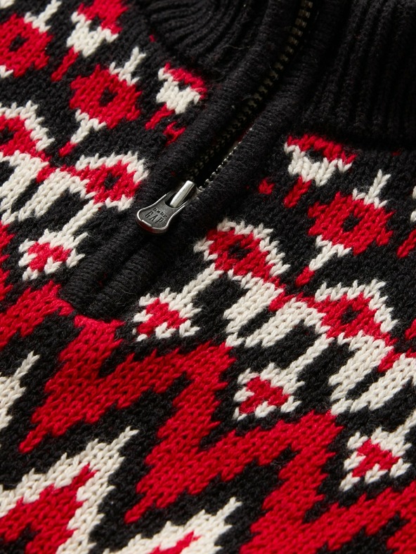 GAP Baby svetr Fair Isle GAP