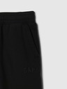 GAP Dětské baggy tepláky s logem GAP