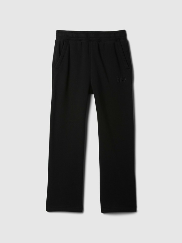 GAP Dětské baggy tepláky s logem GAP