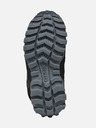 Geox Černá chlapecká zimní obuv Geox Himalaya ABX