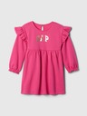 GAP Baby mikinové šaty GAP