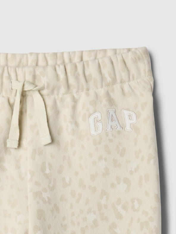 GAP Baby tepláky s logem Gap