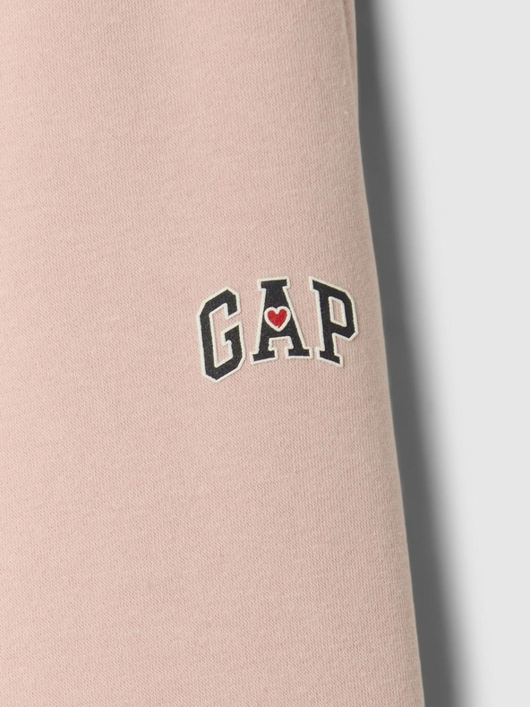 GAP Dětské široké tepláky GAP