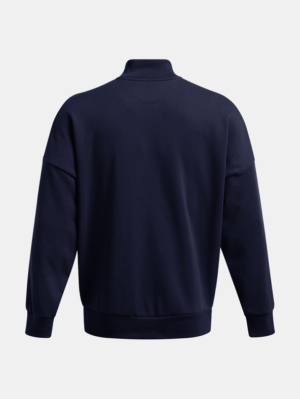 Under Armour Pánská mikina Under Armour UA Icon HWT Terry OS 1/2 Zip