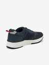 Lee Cooper Tmavě šedé pánské tenisky Lee Cooper