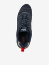 Lee Cooper Tmavě šedé pánské tenisky Lee Cooper