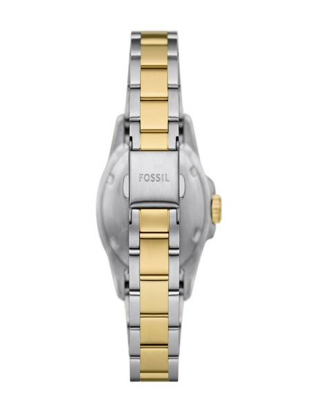 Fossil Dámské kulaté hodinky Fossil FOSSIL BLUE