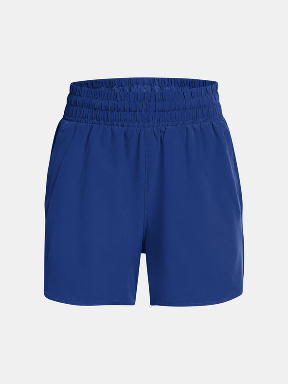 Under Armour Dámské kraťasy Under Armour UA Vanish 5in Short-BLU