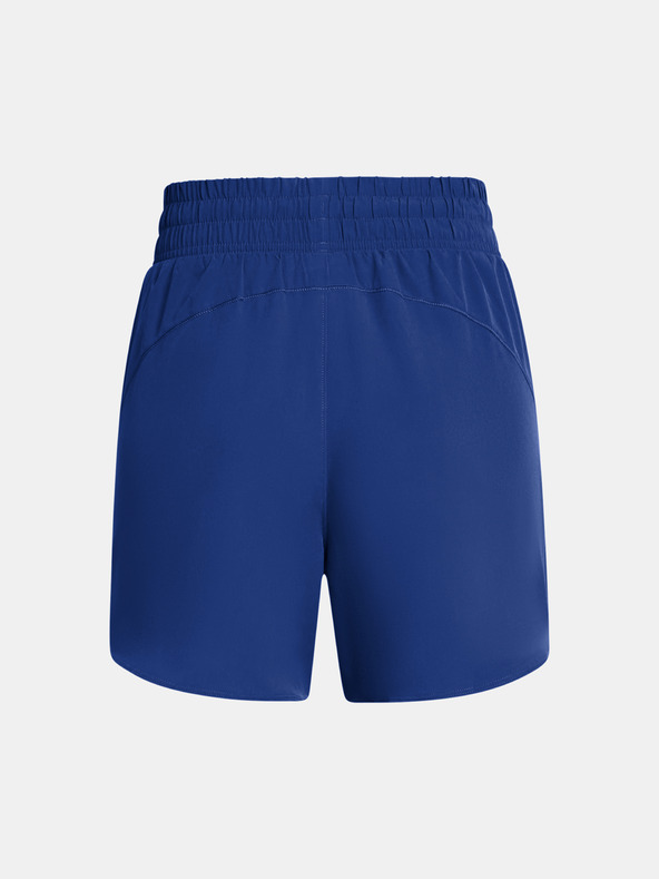 Under Armour Dámské kraťasy Under Armour UA Vanish 5in Short-BLU