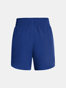 Under Armour Dámské kraťasy Under Armour UA Vanish 5in Short-BLU