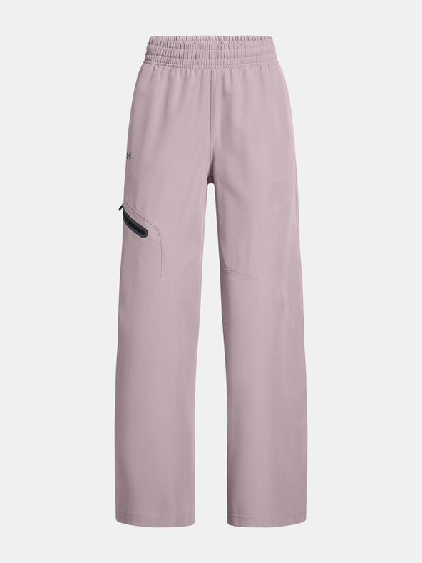Under Armour Dámské sportovní kalhoty Under Armour Unstoppable Wvn WL Pant-GRY