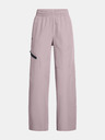 Under Armour Dámské sportovní kalhoty Under Armour Unstoppable Wvn WL Pant-GRY