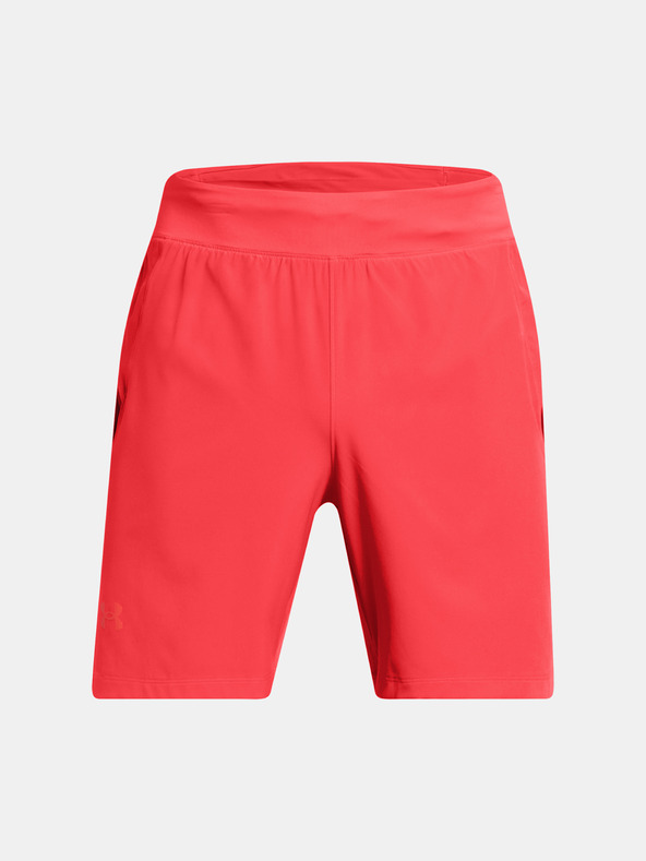 Under Armour Pánské kraťasy Under Armour UA LAUNCH PRO 7'' SHORTS-RED