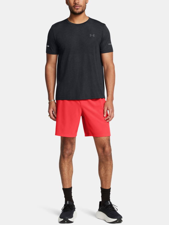 Under Armour Pánské kraťasy Under Armour UA LAUNCH PRO 7'' SHORTS-RED