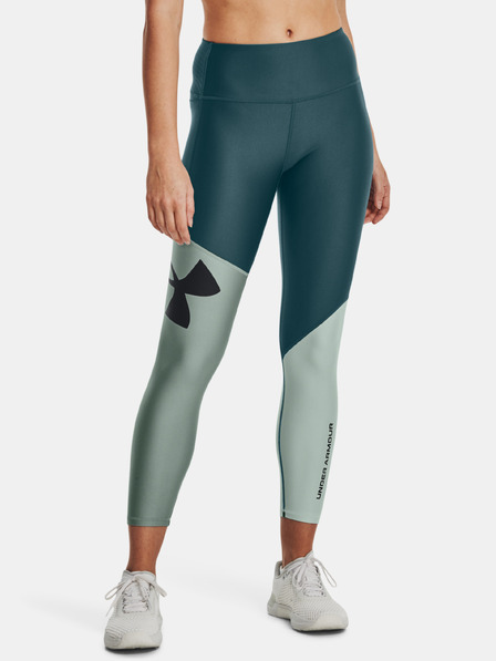 Under Armour Dámské legíny Under Armour Armour Colorblock Ankle Leg
