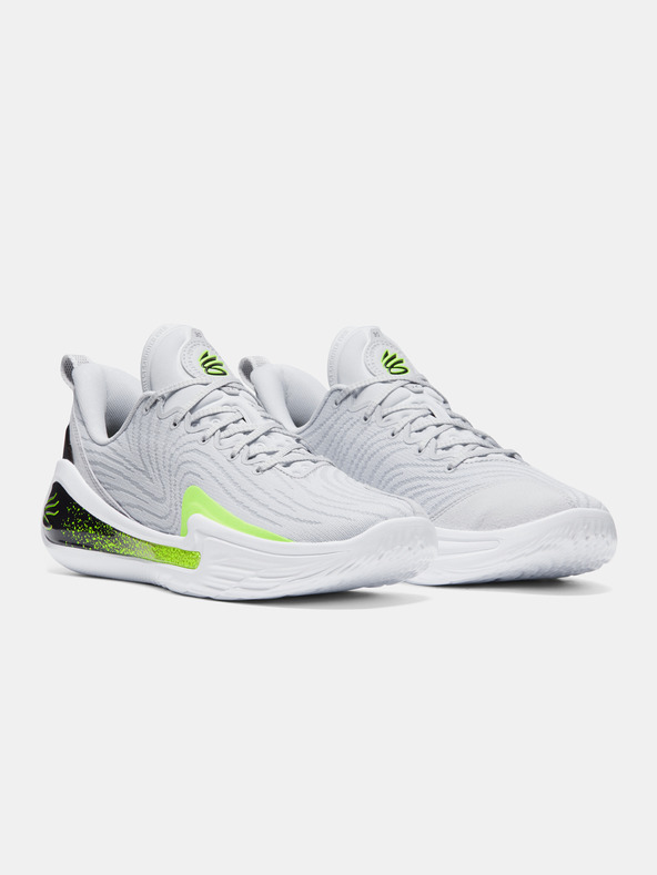 Under Armour Unisexové boty Under Armour CURRY 12-GRY