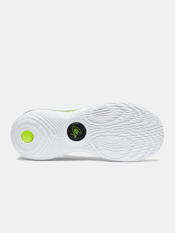 Under Armour Unisexové boty Under Armour CURRY 12-GRY