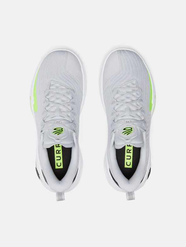 Under Armour Unisexové boty Under Armour CURRY 12-GRY