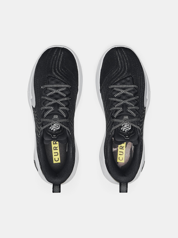 Under Armour Unisexové boty Under Armour CURRY 12 WMDE-BLK