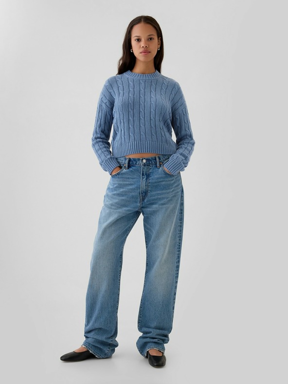 GAP Crop svetr GAP