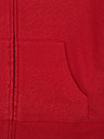 GAP Mikina na zip s logem GAP