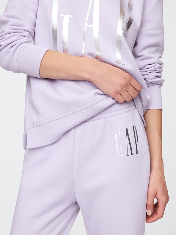 GAP Tepláky s logem Gap