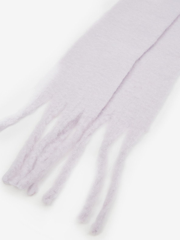 Orsay Světle fialová šála ORSAY