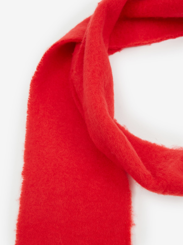 Orsay Červená dámská šála ORSAY