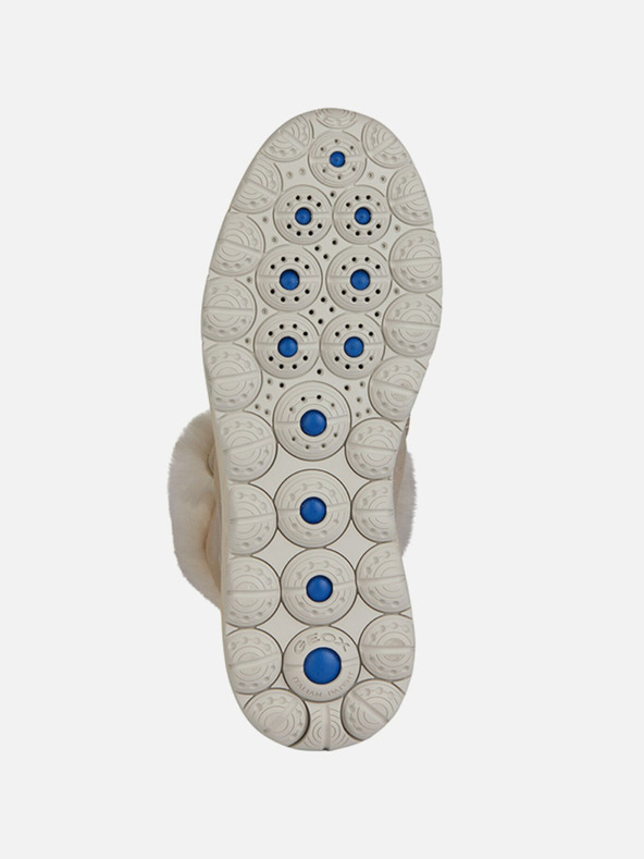 Geox Béžová dámská kotníková obuv Geox Spherica 4x4 B ABX