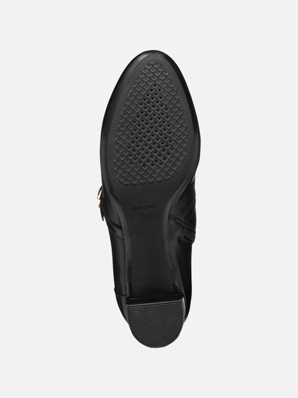 Geox Černá dámská kotníková obuv Geox Pheby 50