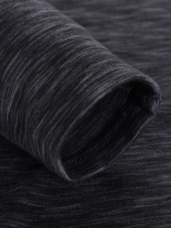 ALPINE PRO Dámský rychleschnoucí svetr ALPINE PRO QADA black