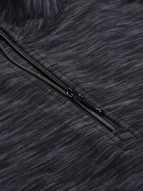 ALPINE PRO Dámský rychleschnoucí svetr ALPINE PRO QADA black