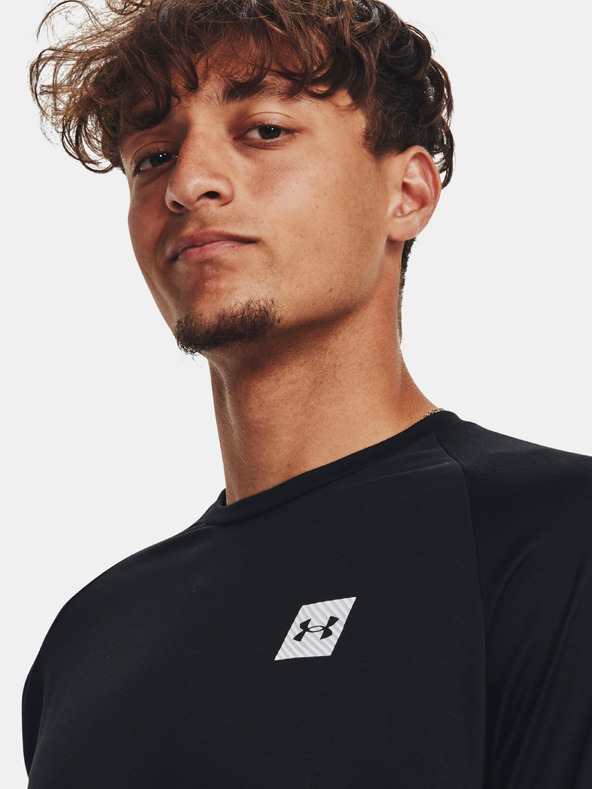 Under Armour Pánské tričko Under Armour UA Tech Prt Fill LS