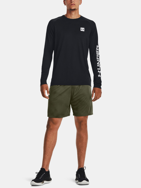 Under Armour Pánské tričko Under Armour UA Tech Prt Fill LS