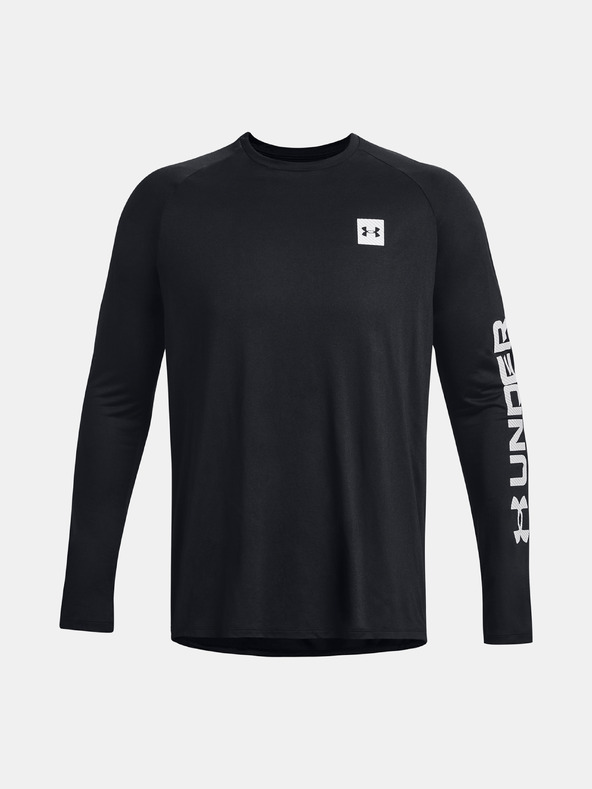 Under Armour Pánské tričko Under Armour UA Tech Prt Fill LS
