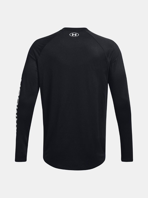 Under Armour Pánské tričko Under Armour UA Tech Prt Fill LS