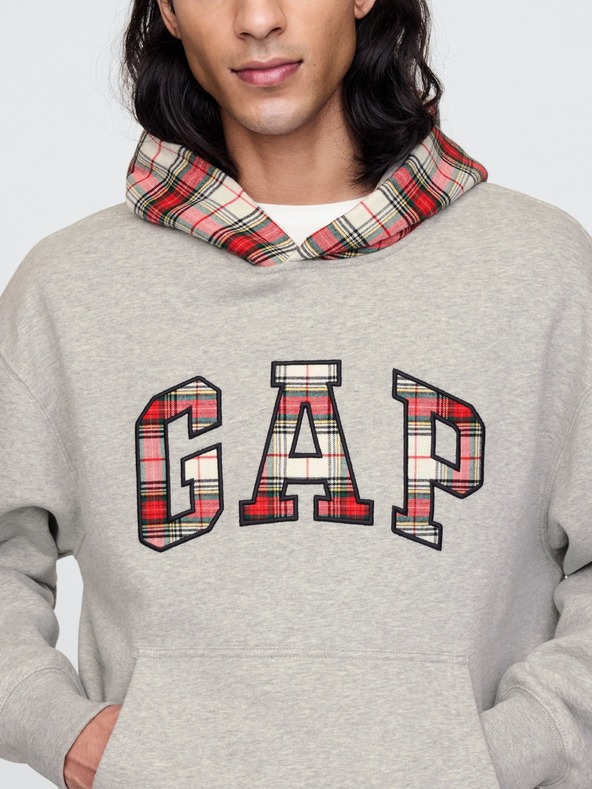 GAP Mikina s logem Gap