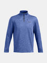 Under Armour Pánská mikina Under Armour UA Storm SweaterFleece QZ-BLU