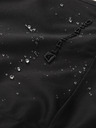 ALPINE PRO Pánské lyžařské kalhoty s membránou PTX SNOW ALPINE PRO EDES