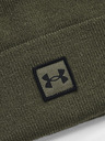 Under Armour Pánská čepice Under Armour UA Halftime Cuff-GRN